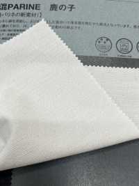 1068510 麻混纺鹿子单珠地[面料] 泷定名古屋 更多图片