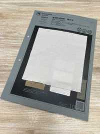 1068510 麻混纺鹿子单珠地[面料] 泷定名古屋 更多图片