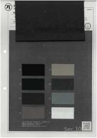 1030619 高双空军缎纹[面料] 泷定名古屋 更多图片