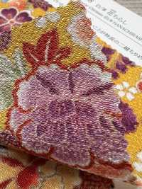 KKP2338-D-HNCRS 二子丝绉花散[面料] 小纹工房(宇仁纤维) 更多图片