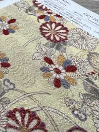 KKP2338-D-KANZESUI 二子丝绉观世水[面料] 小纹工房(宇仁纤维) 更多图片