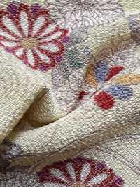 KKP2338-D-KANZESUI 二子丝绉观世水[面料] 小纹工房(宇仁纤维) 更多图片