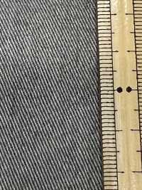 HK2010BW 武藏野墨染 20x10卡其军服布棉布裤，黑色染料，OW[面料] 古山 更多图片