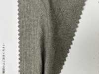 HK7070BW 武藏墨染棉质和纸帆布，黑色染色，OW[面料] 古山 更多图片