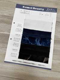 NKB115 14W TC灯芯绒[面料] 云井美人（中部别珍） 更多图片