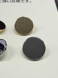 TM101 金属纽扣背面 DAIYA BUTTON 更多图片