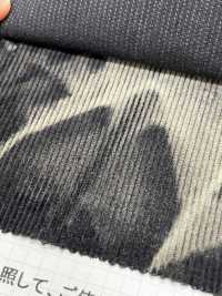 DCL115-SF 14W T/C灯芯绒装饰[面料] 云井美人（中部别珍） 更多图片