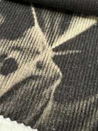 DCL755-SF 16W灯芯绒装饰[面料] 云井美人（中部别珍） 更多图片