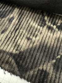 DCL705-SF 9W 灯芯绒裤 Decorore[面料] 云井美人（中部别珍） 更多图片