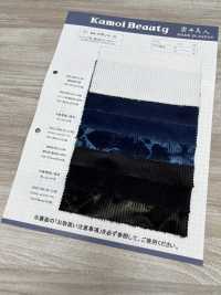 DCL705-SF 9W 灯芯绒裤 Decorore[面料] 云井美人（中部别珍） 更多图片