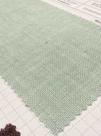 OS20640 亚麻纱布，经日晒和水洗加工[面料] 柴屋 更多图片