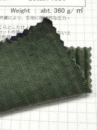 SBC1950 5W灯芯绒日晒水洗加工[面料] 柴屋 更多图片