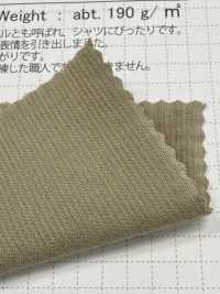 SBC4040 21W 灯芯绒衬衫，灯芯绒水洗加工[面料] 柴屋 更多图片