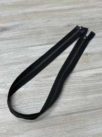 5RGTHMMR-OUTLET 5 种尺寸的复古银色拉链拉链，逆开 YKK拉链 更多图片