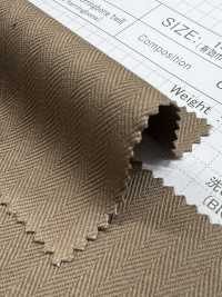 SBH7704 40支单线美国海军陆战队复古人字纹斜纹布[面料] 柴屋 更多图片