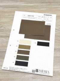 SBH7704 40支单线美国海军陆战队复古人字纹斜纹布[面料] 柴屋 更多图片