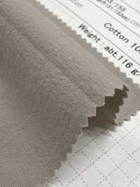 SB504863 50/-平纹布Omi 漂白卷材拒水剂 CC 加工[面料] 柴屋 更多图片