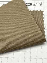 SB75402 高密度多丝桃皮斜纹布[面料] 柴屋 更多图片