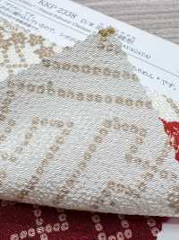 KKP2338-D-HITTASYGT 二子丝绉 Hikita Sayaya编织[面料] 小纹工房(宇仁纤维) 更多图片