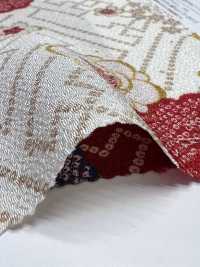 KKP2338-D-HITTASYGT 二子丝绉 Hikita Sayaya编织[面料] 小纹工房(宇仁纤维) 更多图片