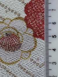 KKP2338-D-HITTASYGT 二子丝绉 Hikita Sayaya编织[面料] 小纹工房(宇仁纤维) 更多图片