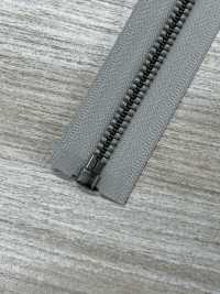 5RGTHOR-OUTLET 金属拉链， 5尺寸，古银色，开口 YKK拉链 更多图片