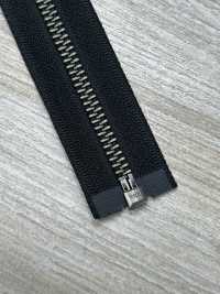 5RGTHOR-OUTLET 金属拉链， 5尺寸，古银色，开口 YKK拉链 更多图片