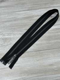 5RGTHOR-OUTLET 金属拉链， 5尺寸，古银色，开口 YKK拉链 更多图片