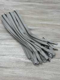 5RGTHOR-OUTLET 金属拉链， 5尺寸，古银色，开口 YKK拉链 更多图片