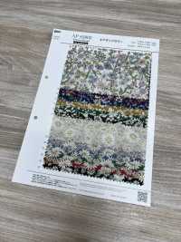 AP62802 艾尔坦花平纹布（圆卷）[面料] Cosmo Textile 更多图片
