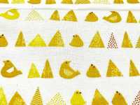 AP62203 Kika 甜坯布（圆形）[面料] Cosmo Textile 更多图片