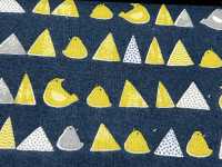 AP62203 Kika 甜坯布（圆形）[面料] Cosmo Textile 更多图片