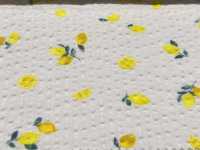 AP62801 波纹小府绸（圆形）[面料] Cosmo Textile 更多图片