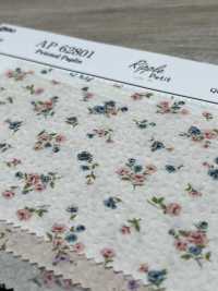 AP62801 波纹小府绸（圆形）[面料] Cosmo Textile 更多图片