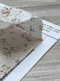 AP62801 波纹小府绸（圆形）[面料] Cosmo Textile 更多图片