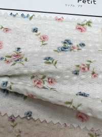 AP62801 波纹小府绸（圆形）[面料] Cosmo Textile 更多图片