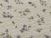 AP62801 波纹小府绸（圆形）[面料] Cosmo Textile 更多图片