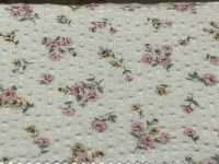 AP62801 波纹小府绸（圆形）[面料] Cosmo Textile 更多图片