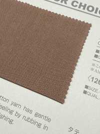 B1268Z C30s 维也拉法兰绒空气水洗加工[面料] VANCET 奔时代 更多图片