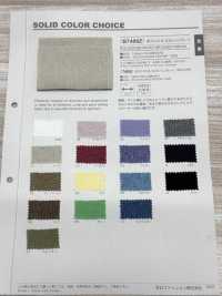 B7406Z 聚酯纤维裤子（布雷布）半折叠[面料] VANCET 奔时代 更多图片