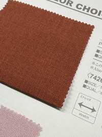 B7426Z Tro-水洗加工半折叠[面料] VANCET 奔时代 更多图片