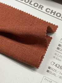 B7426Z Tro-水洗加工半折叠[面料] VANCET 奔时代 更多图片