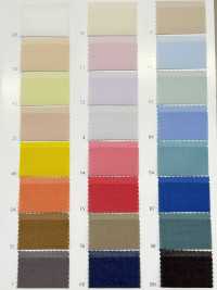 OG1413 天丝™纤维欧根纱[面料] SUNCORONA ODA 更多图片