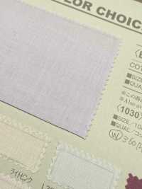 B1030Z 60支线精纺细布[面料] VANCET 奔时代 更多图片