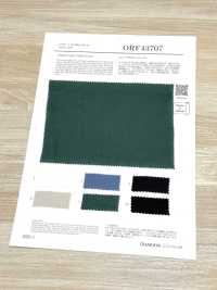 ORF43707 紧凑型多臂提花华夫格面料 小原屋纤维 更多图片