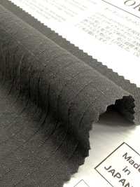 ORF7268 有机棉和再生尼龙格子布[面料] 小原屋纤维 更多图片