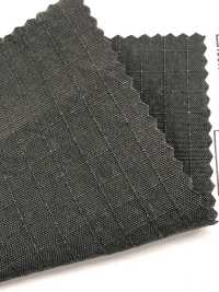 ORF7268 有机棉和再生尼龙格子布[面料] 小原屋纤维 更多图片