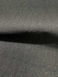 ORF7268 有机棉和再生尼龙格子布[面料] 小原屋纤维 更多图片