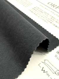 ORF35504 棉质华达呢天然水洗加工[面料] 小原屋纤维 更多图片