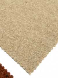 OM9299 棉和再生羊毛混纺柔软斜纹[面料] 小原屋纤维 更多图片